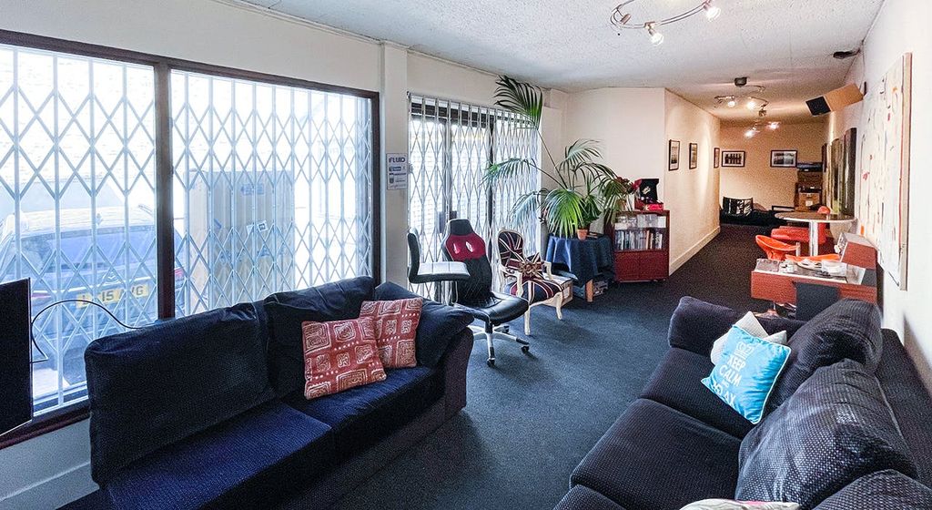 Property photo 3 of 11 66 Paddenswick Road Hammersmith W6 Office For Rent West London Int Ground.Jpg