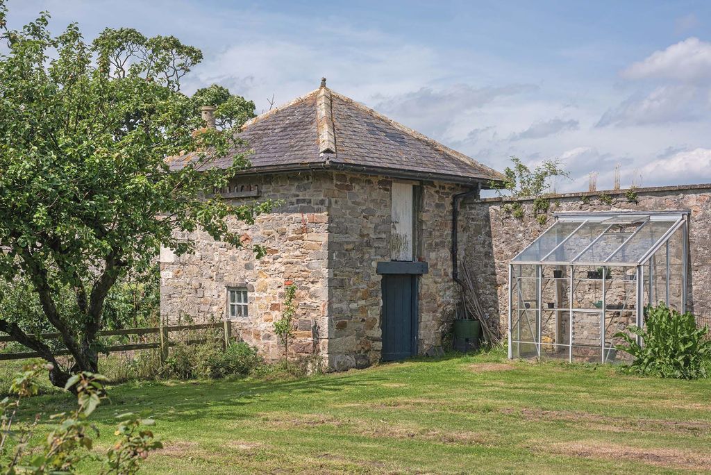 Additional image 31 of 7 bed country house for saleTuggal Hall, Chathill, Northumberland NE67