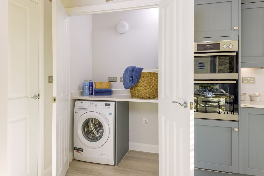 Property photo 3 of 10 Utility In The Milfield 4 Bedroom Home