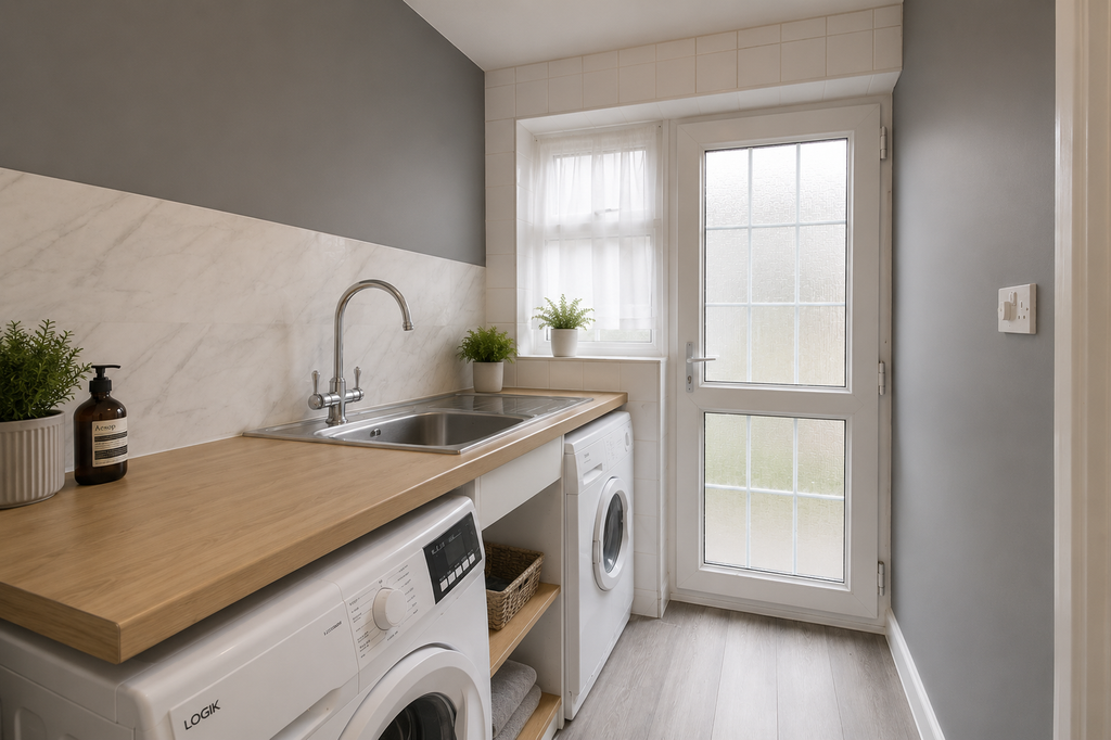 Property photo 3 of 9 Utility Room