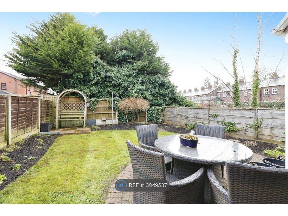 Property photo 3 of 20 Back Garden