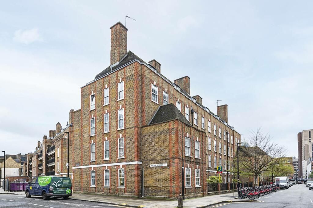 Property photo 1 of 8 1 Bed Flat For Sale Bell Lane, Spitalfields E1