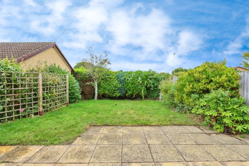 Property photo 3 of 17 Rear Garden