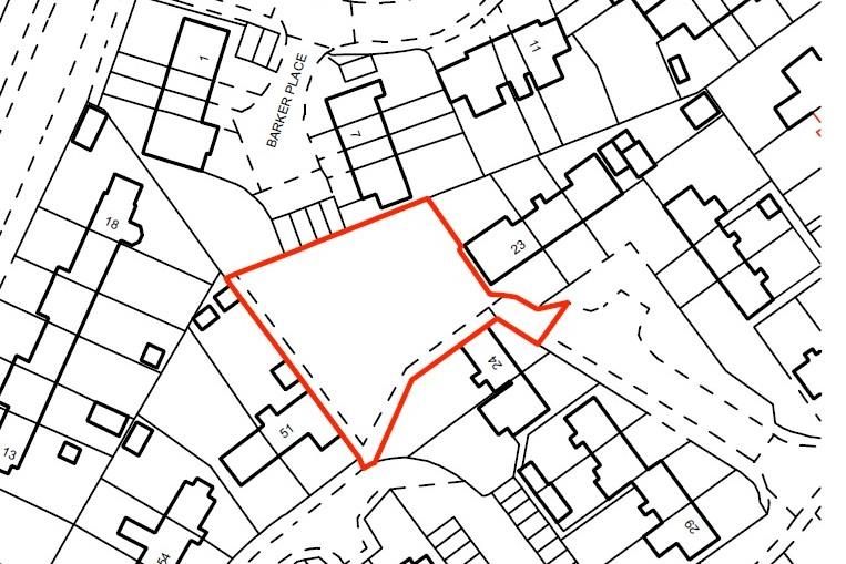 Property photo 3 of 19 Development Site Adjacent To 24 Park Close, Fairfo