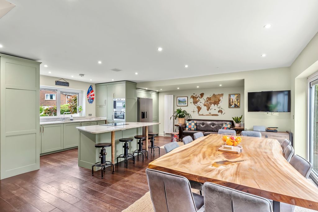 Property photo 2 of 41 Open Plan Kitchen Dining Living Space