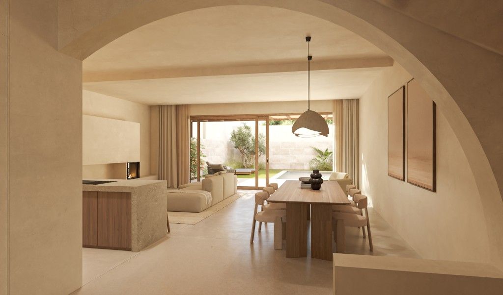 Property photo 2 of 8 Living