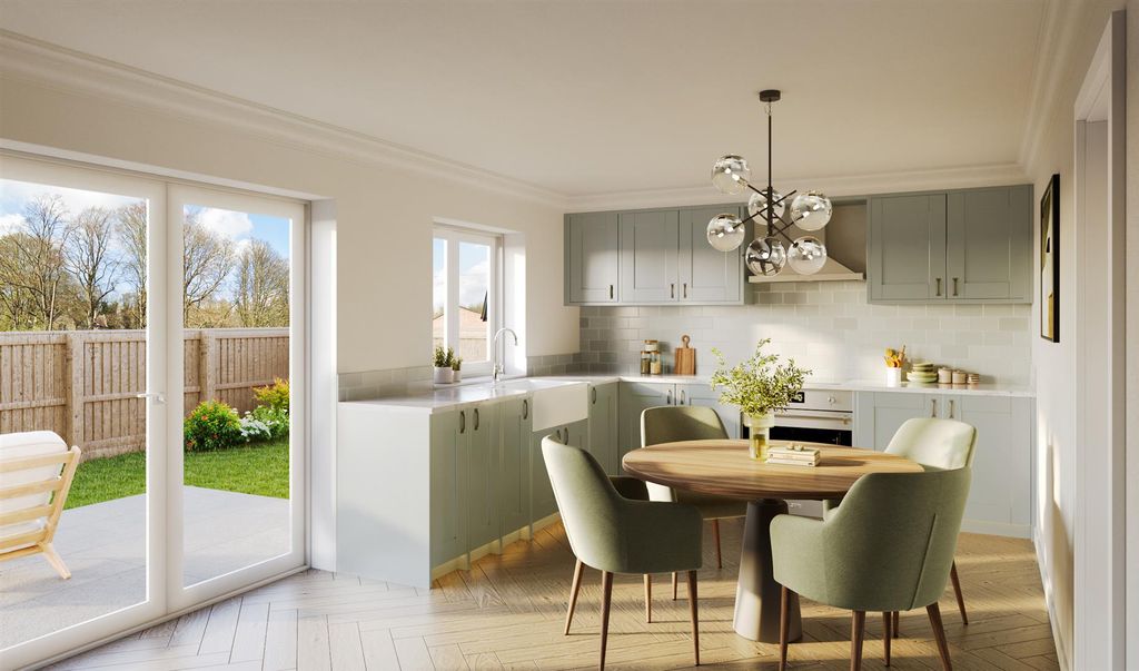 Property photo 2 of 14 CGI Kitchen