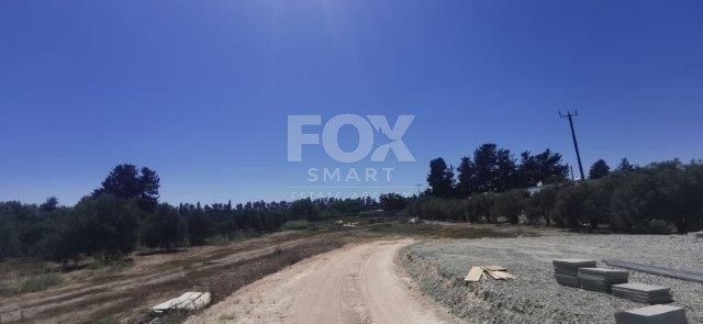 Property photo 1 of 9 For Sale Agriculture Land In Asomatos, Limassol