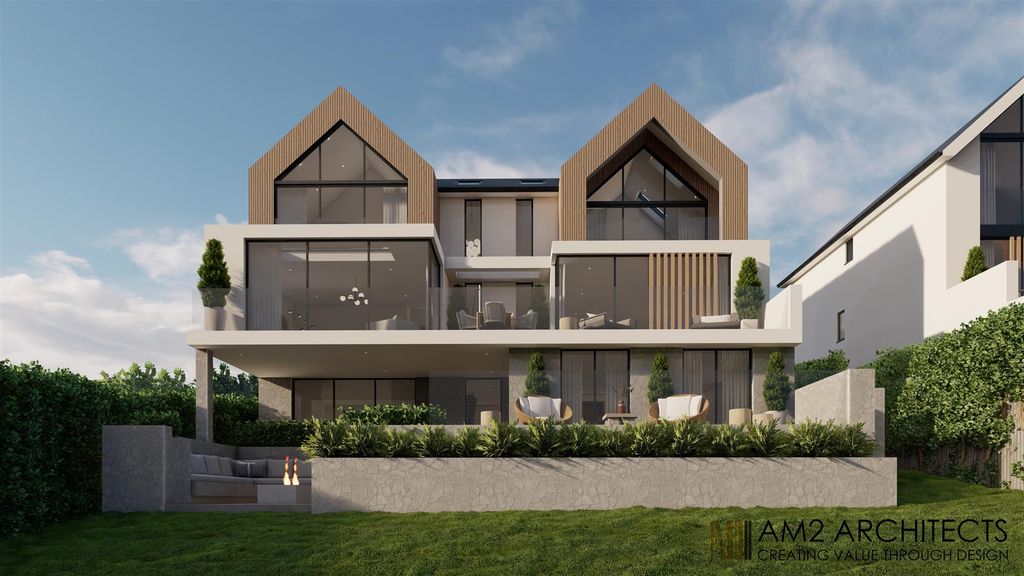 Property photo 2 of 15 House 02 - Rear.Jpg