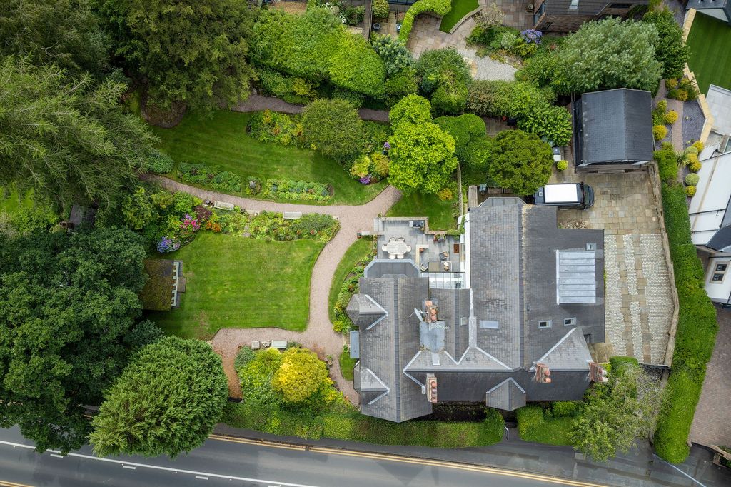 Additional image 32 of 5 bed detached house for sale12 Congleton Road, Alderley Edge SK9