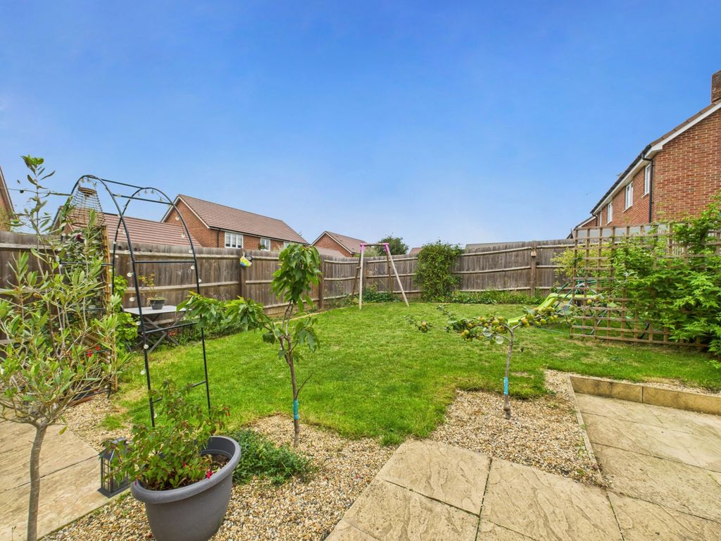 Property photo 3 of 18 Rear Garden