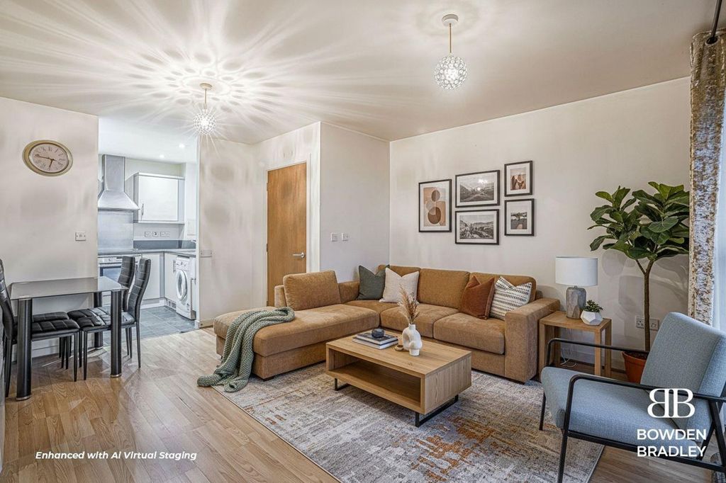 Property photo 3 of 12 Living Room