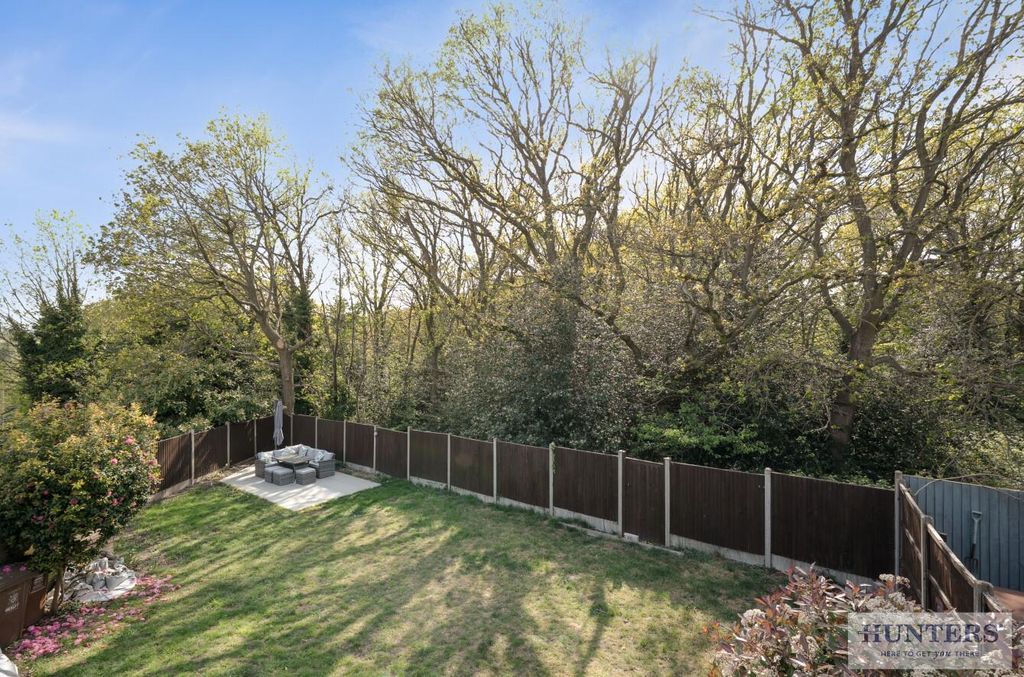 Property photo 3 of 18 Aerial Garden View