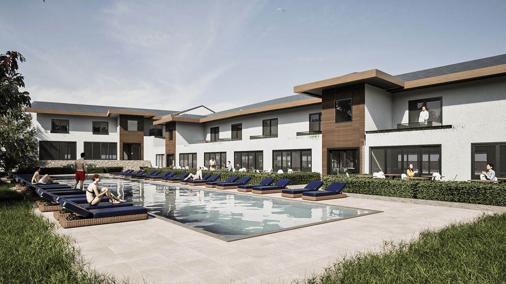 Property photo 1 of 9 Fethiye Apartments &amp; Commercial Units For Sale - Apartments With A Shared Pool