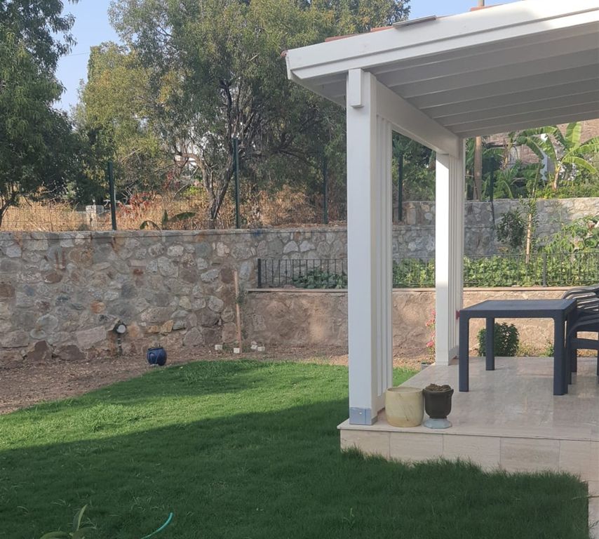 Property photo 2 of 10 Detached Bodrum Villa For Sale Near Central Gumusluk - Private Garden And Terrace