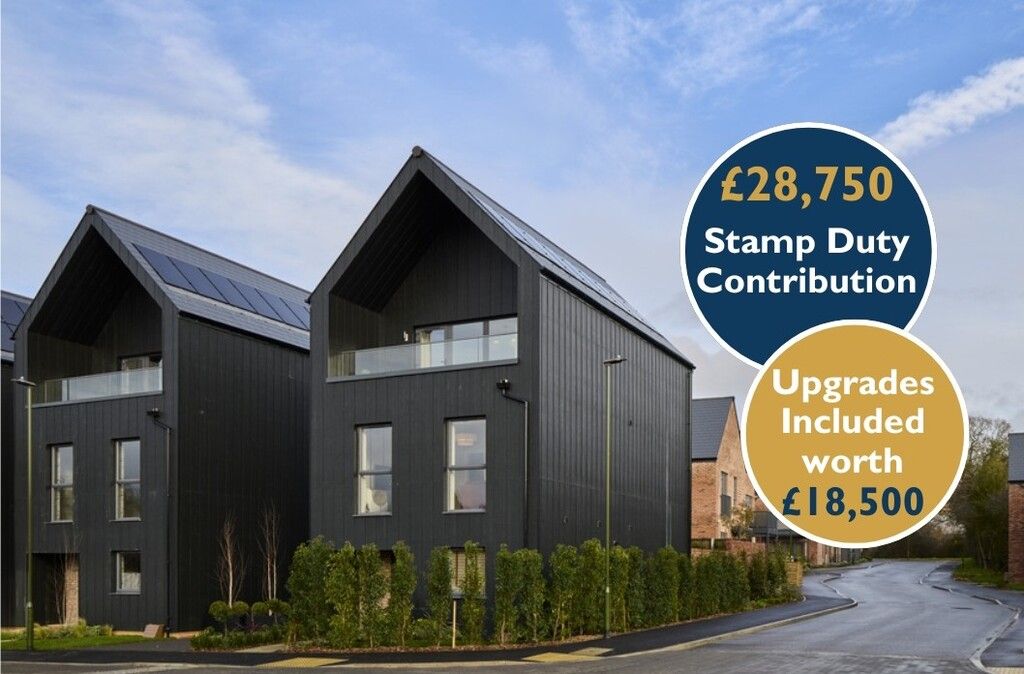 Property photo 1 of 11 Home 78 - The Primrose - Walstead Park