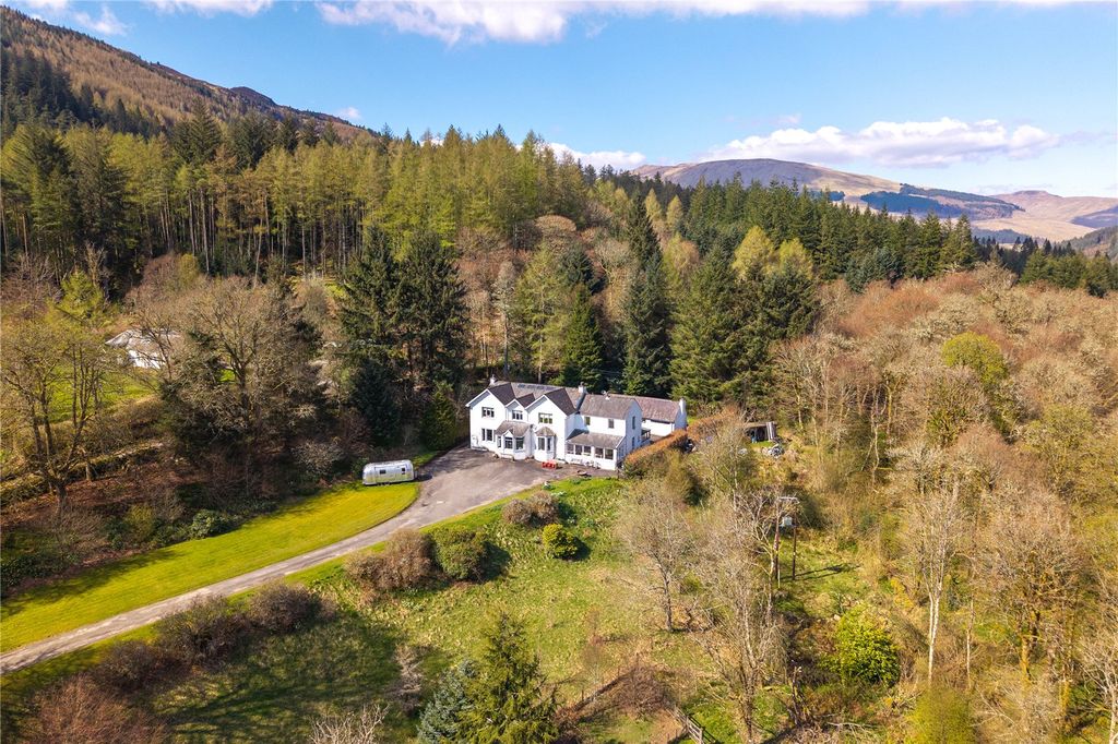 Property photo 2 of 35 Ardoch Lodge Aerial
