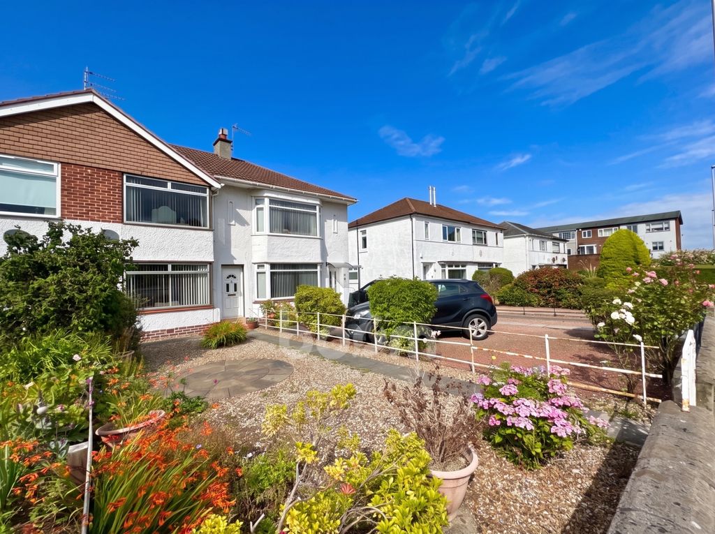 Property photo 1 of 23 Glasgow Road, Ralston External Pic