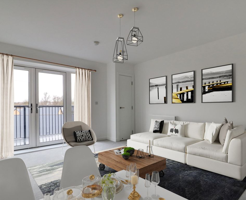 Property photo 1 of 6 Kitchen Living Room Diner