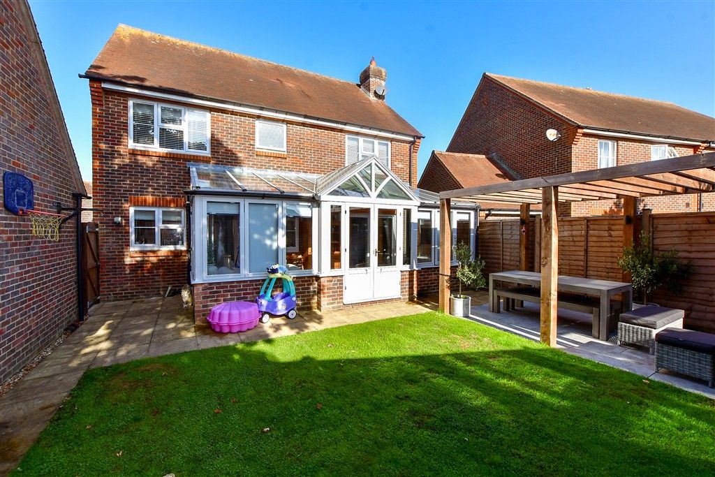 Property photo 2 of 13 Rear Garden