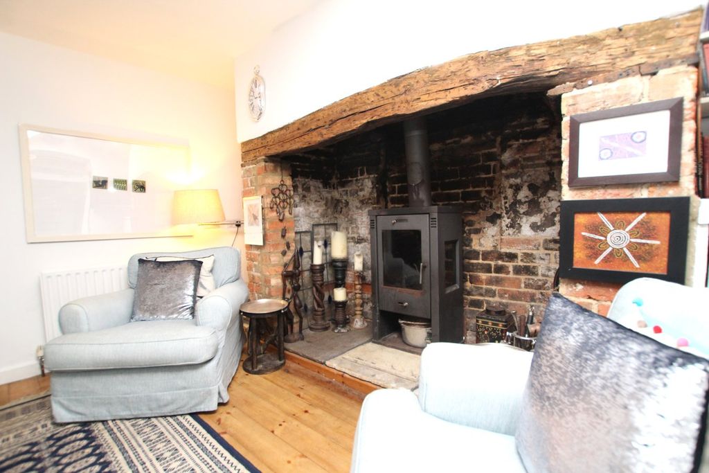 Property photo 2 of 13 Inglenook Fireplace