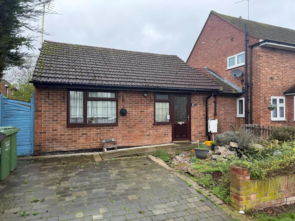 Property photo 1 of 7 Front Elevation Showing Driveway And Front Garden