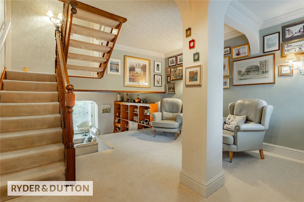 Additional image 10 of 5 bed detached house for saleTandlewood Park, Royton, Oldham, Greater Manchester OL2