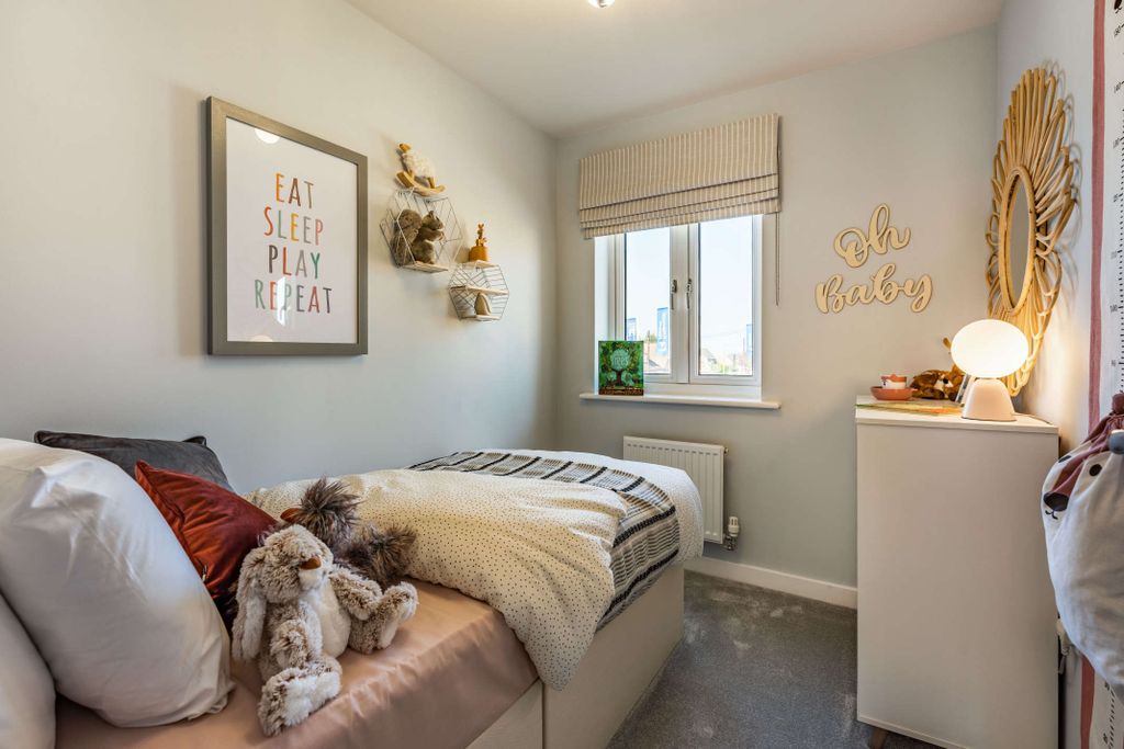 Additional image 9 of 3 bed detached house for sale"The Windsor" at Off Brenda Road, Hartlepool TS25