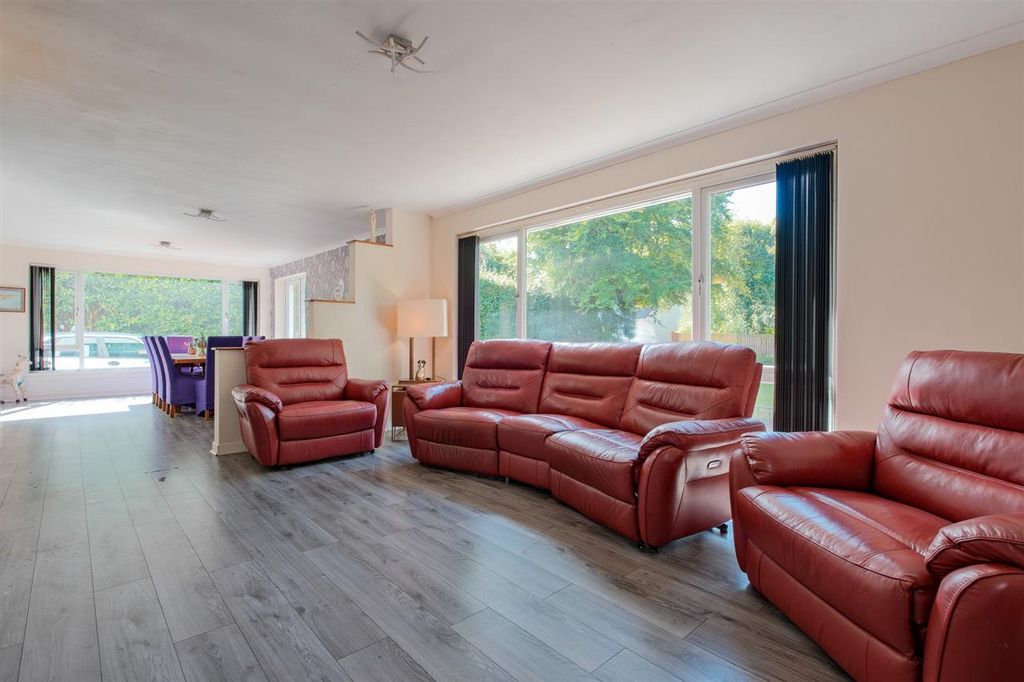 Property photo 2 of 30 Open Plan Lounge &amp; Dining Room