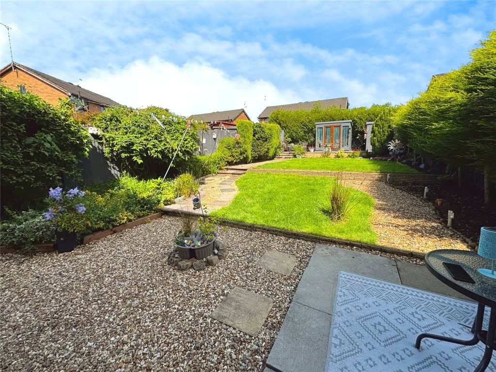 Property photo 3 of 15 Back Garden