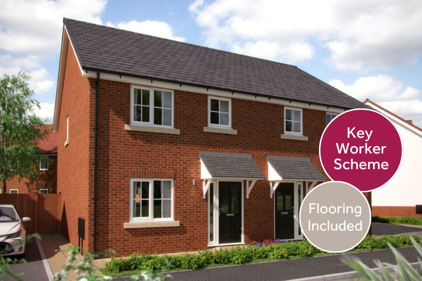 Property photo 1 of 7 Humberston Plot 13