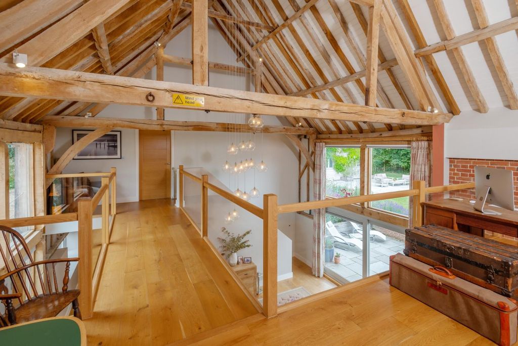 Additional image 10 of 5 bed barn conversion for saleThe Coach Road, West Tytherley, Salisbury SP5