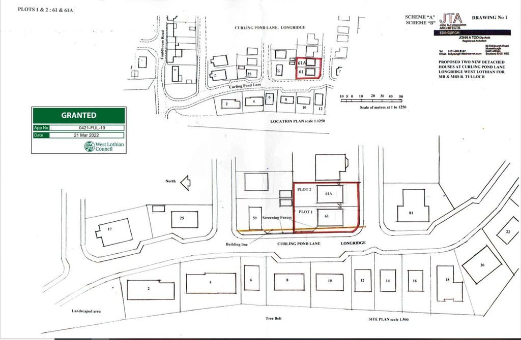 Property photo 3 of 7 Approved Plans