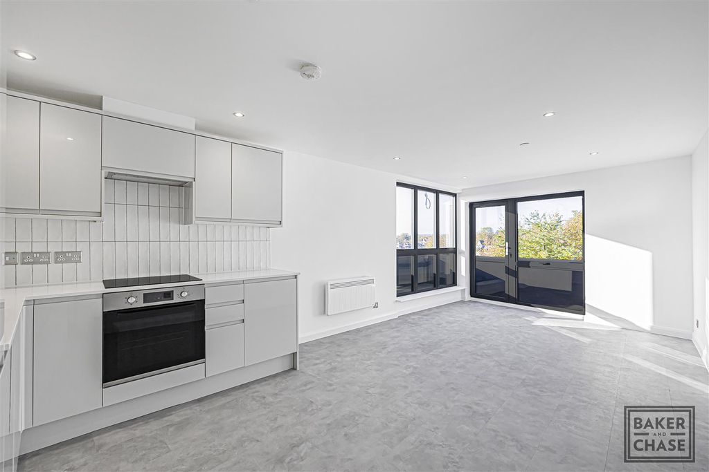 Property photo 2 of 11 Open Plan Living And Kitchen Area