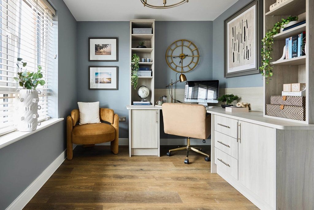 Property photo 3 of 10 Home Office Of The Shilford