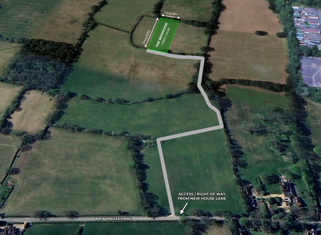 Property photo 2 of 6 New House Ln Redwood