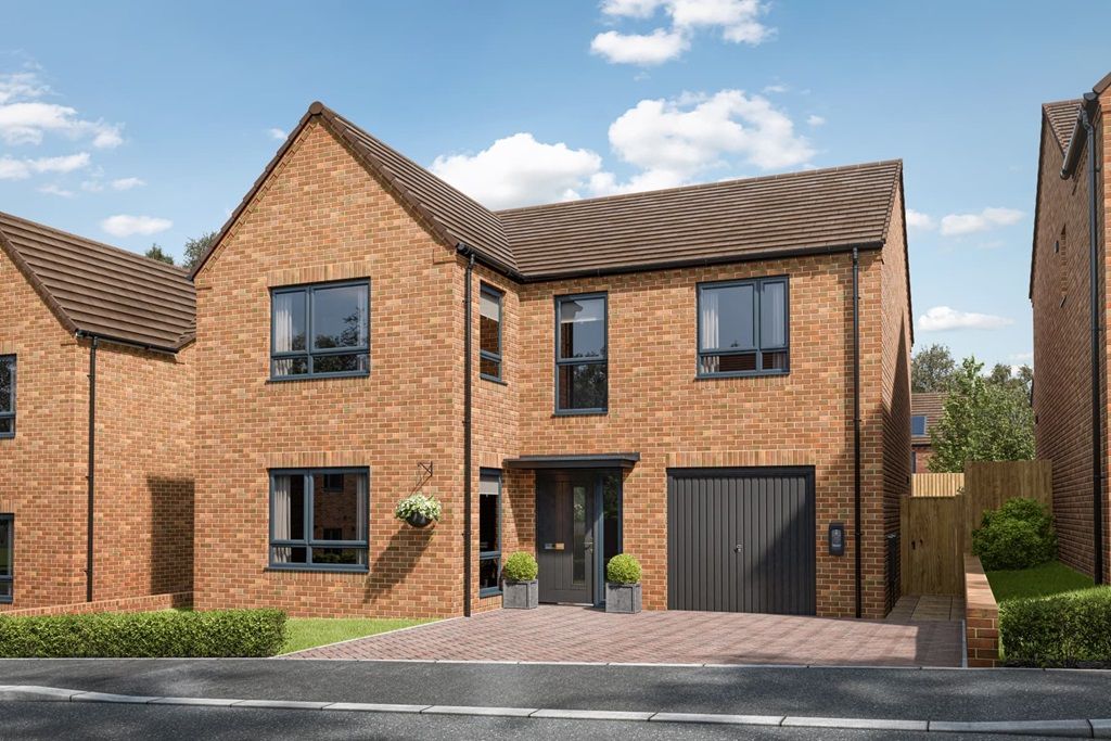 Property photo 1 of 14 An Artist's Impression Of The Kitham