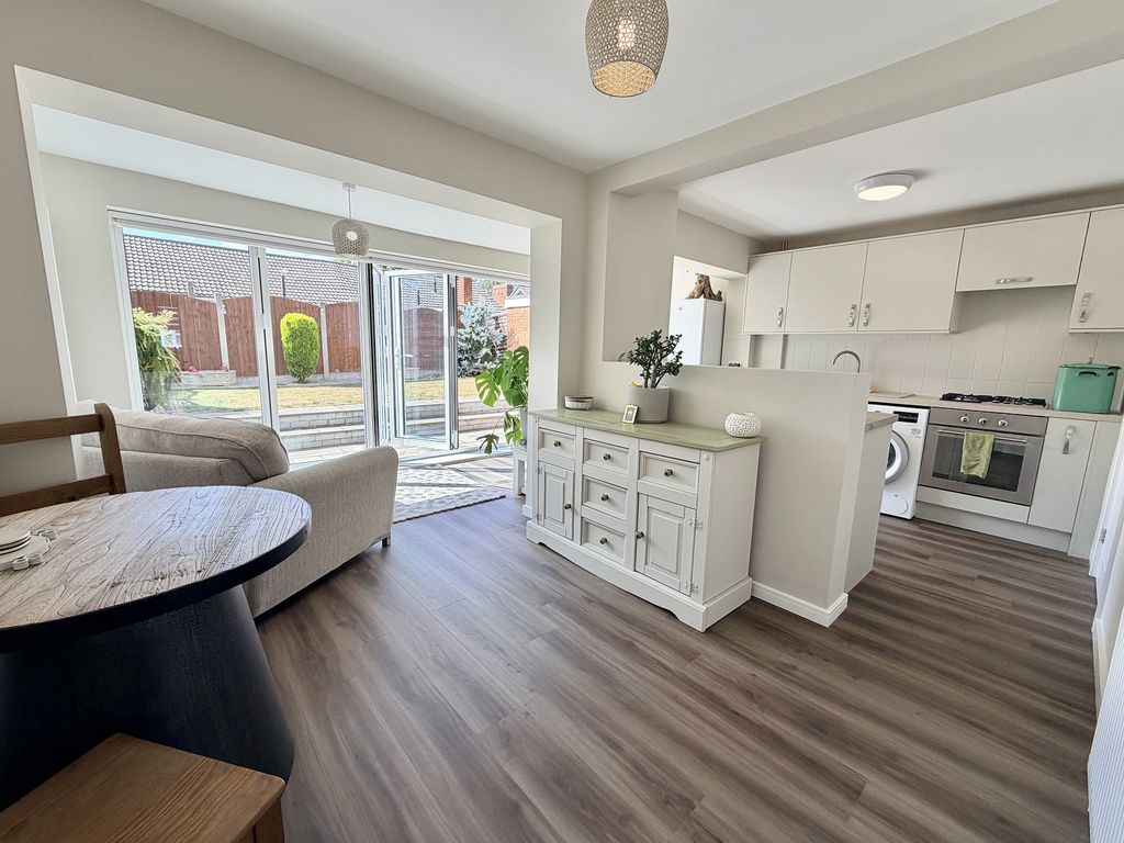 Property photo 3 of 13 Living Kitchen-Diner