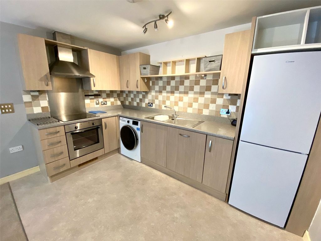 Property photo 2 of 11 Open Plan Kitchen