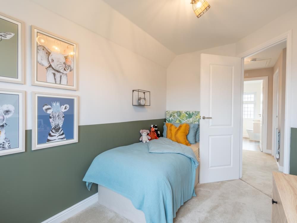 Additional image 8 of 3 bed detached house for sale"Warwick" at Off College Road, Caerleon NP18