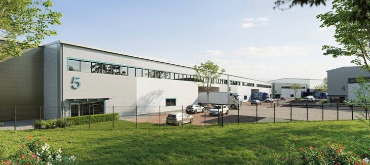 Property photo 2 of 4 Redditchindustrialestateview2.Jpg