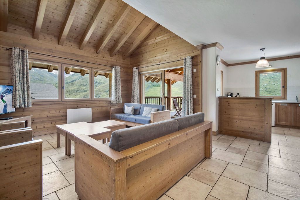 Property photo 2 of 12 Les Menuires Apartme