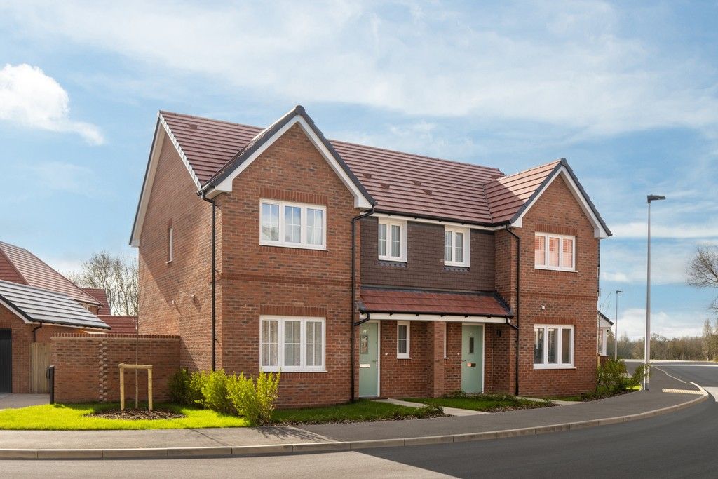 Property photo 1 of 11 cala At Finchwood Park - The Ridge, Finchampstead