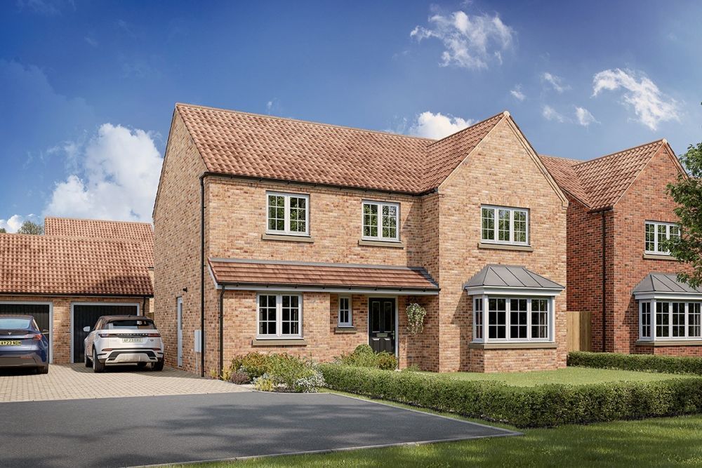 Property photo 1 of 10 1 Cygnet View The Salcombe External CGI