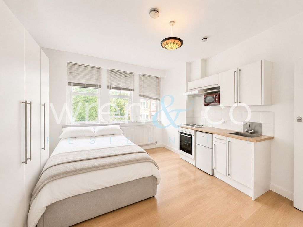 Property photo 1 of 8 Studio Flat For Rent