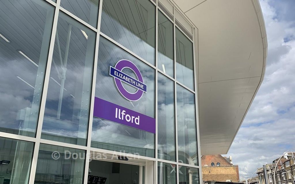Property photo 3 of 7 Ilford Station