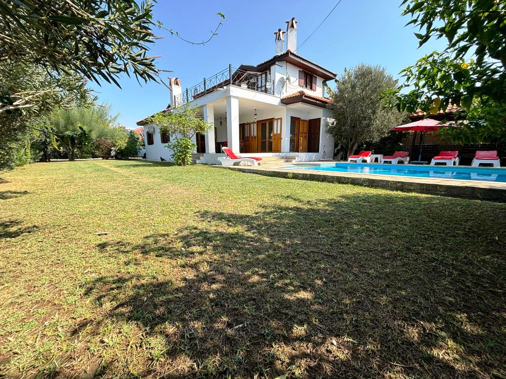 Property photo 2 of 26 Charming Private Dalyan Property For Sale - Very Large Private Gardens