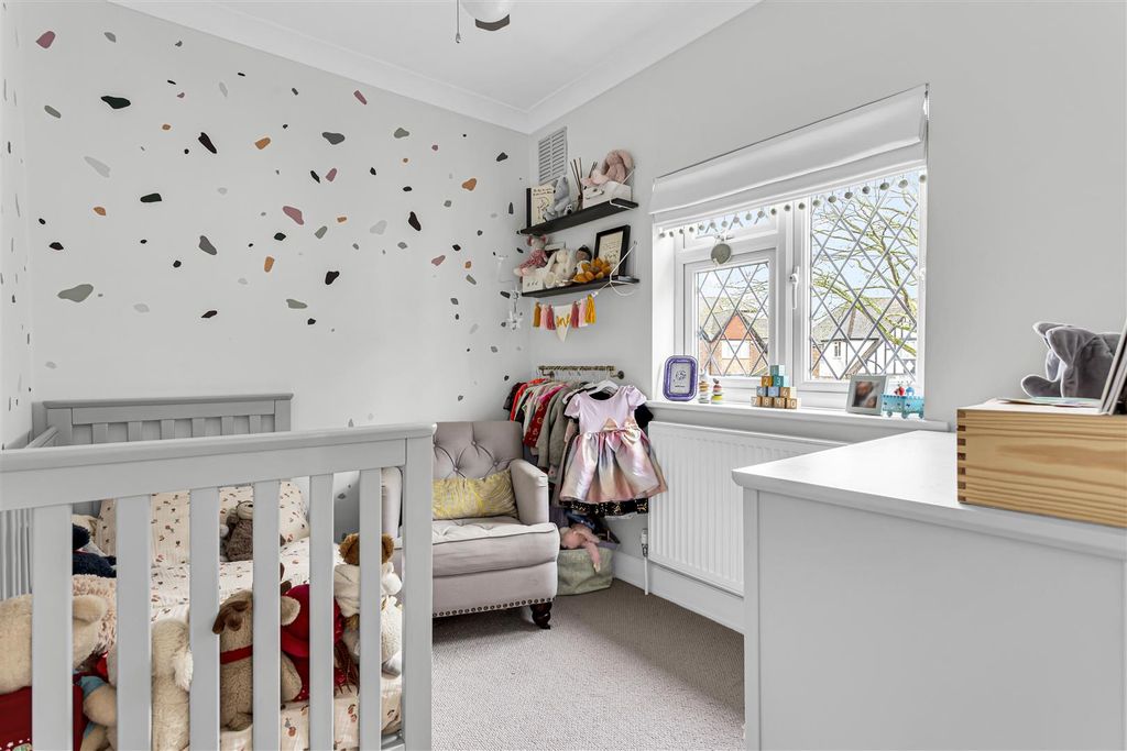 Property photo 3 of 14 Bedroom 3 Village Way.Jpg