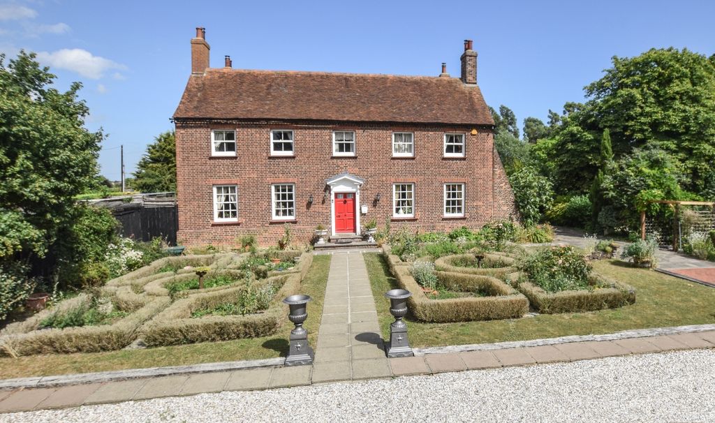 Property photo 2 of 55 Barrow Hall Farmhouse