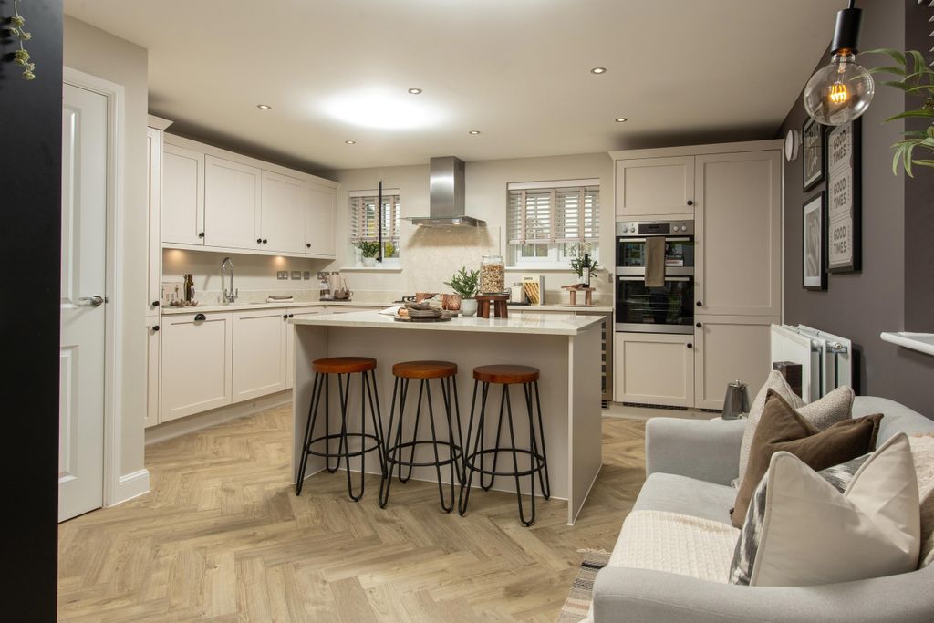 Property photo 2 of 8 Bar Nn Harlestone Grange Alderney Show Home Internal